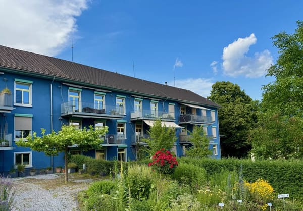 Immobilie in Wald Zh - Einzigartiges Wohnen in der alten Weberei Hueb - Bild 1