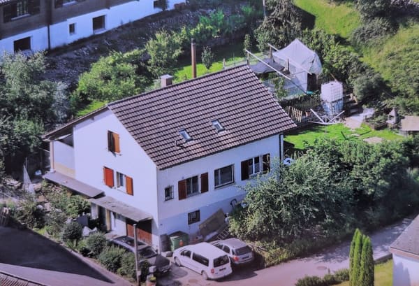 Immobilie in Hellsau - 5.5-Zimmer-Einfamilienhaus mit Garten in Hellsau kaufen - Bild 0