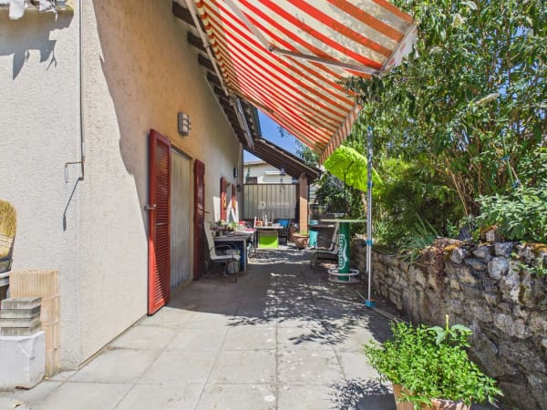 Immobilie in Hellsau - 5.5-Zimmer-Einfamilienhaus mit Garten in Hellsau kaufen - Bild 5