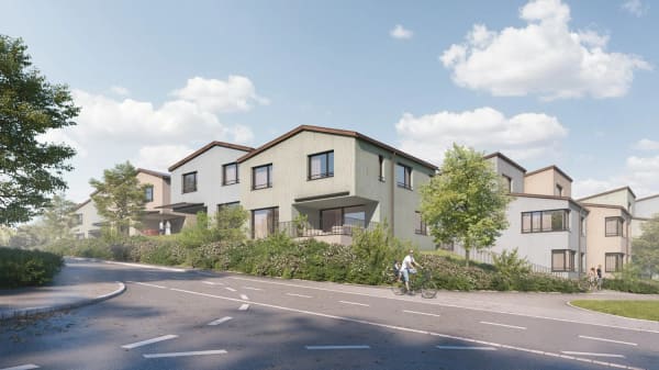 Immobilie in Benzenschwil - Neubauprojekt im grÃ¼nen in Benzenschwil AG - Bild 0
