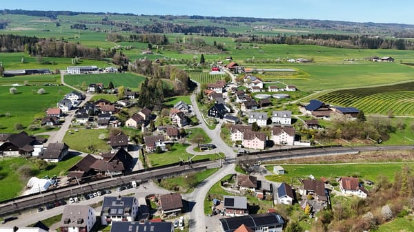 Immobilie in Benzenschwil - Neubauprojekt im grÃ¼nen in Benzenschwil AG - Bild 5
