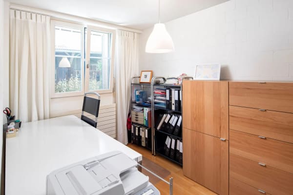 Immobilie in Ottikon - Wohnen mit unverbaubarer Bergsicht - Bild 12