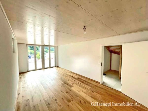 Immobilie in Läufelfingen - Neue, grosszügige 5 bis 7.5-Zi-EFH mit weiter Aussicht in Läufelfingen - Bild 12