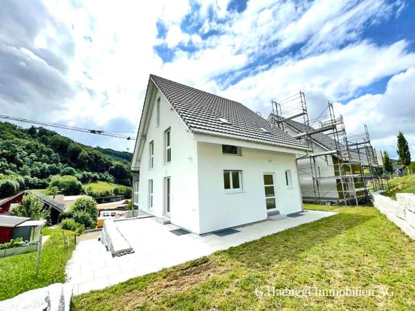 Immobilie in Läufelfingen - Neue, grosszügige 5 bis 7.5-Zi-EFH mit weiter Aussicht in Läufelfingen - Bild 3