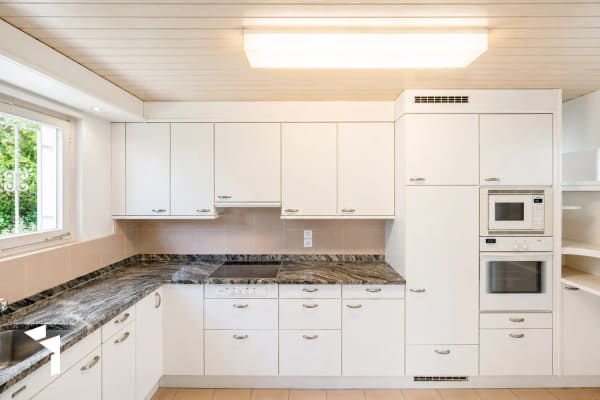 Immobilie in Mörigen - Fehr Immobilien - Gut besonntes 4.5-Zimmer-EFH mit Seesicht - Bild 4
