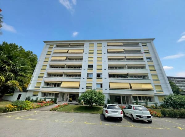 Immobilie in Chailly-montreux - OPPORTUNITE: APPARTEMENT DE 4,5 PIECES LIBRE DE SUITE AVEC ARRETS DE BUS A PROXIMITE - Bild 4