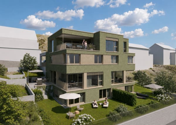 Immobilie in Elsau - Elsau Casa Weitblick - Penthouse - Bild 0