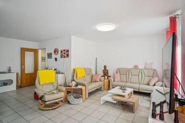 Immobilie in Saillon - Maison jumelÃ©e de caractÃ¨re Ã  Saillon â€“ 5 piÃ¨ces, rÃ©novÃ©e en 2024 - Bild 2