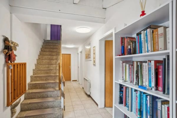 Immobilie in Saillon - Maison jumelÃ©e de caractÃ¨re Ã  Saillon â€“ 5 piÃ¨ces, rÃ©novÃ©e en 2024 - Bild 3
