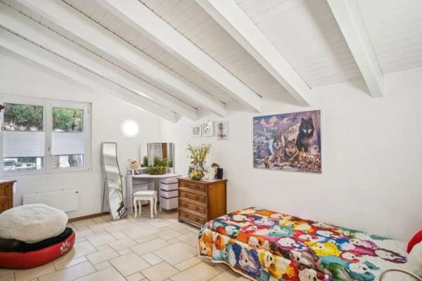 Immobilie in Saillon - Maison jumelÃ©e de caractÃ¨re Ã  Saillon â€“ 5 piÃ¨ces, rÃ©novÃ©e en 2024 - Bild 5