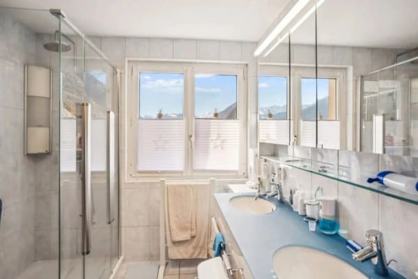 Immobilie in Saillon - Maison jumelÃ©e de caractÃ¨re Ã  Saillon â€“ 5 piÃ¨ces, rÃ©novÃ©e en 2024 - Bild 6