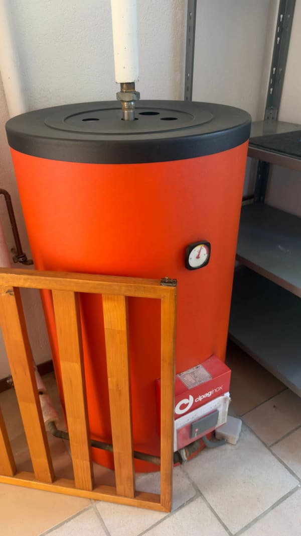 Immobilie in Saillon - Maison jumelÃ©e de caractÃ¨re Ã  Saillon â€“ 5 piÃ¨ces, rÃ©novÃ©e en 2024 - Bild 9