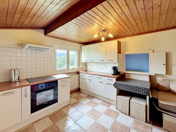 Immobilie in Le Bry - Appartement 4,5 pièces dans les combles avec balcon - Bild 5