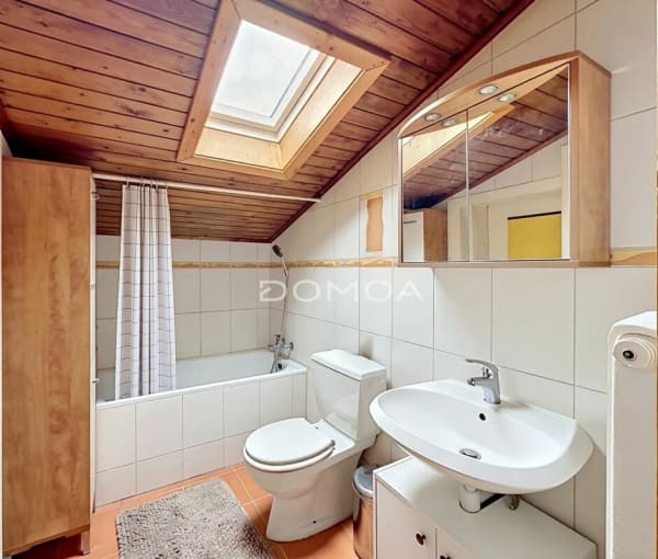 Immobilie in Le Bry - Appartement 4,5 pièces dans les combles avec balcon - Bild 6