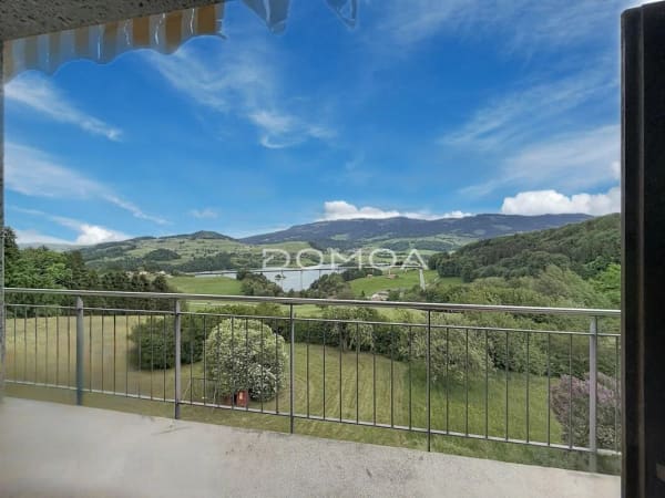 Immobilie in Le Bry - Appartement 4,5 pièces dans les combles avec balcon - Bild 7
