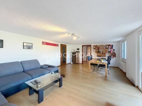 Immobilie in Le Bry - Appartement 2,5 piÃ¨ces avec terrasse et jardin - Le Bry - Bild 0