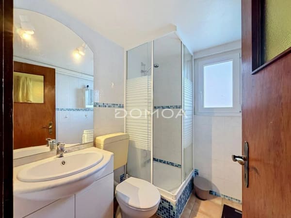 Immobilie in Le Bry - Appartement 2,5 piÃ¨ces avec terrasse et jardin - Le Bry - Bild 3