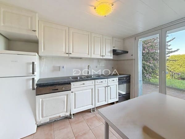 Immobilie in Le Bry - Appartement 2,5 piÃ¨ces avec terrasse et jardin - Le Bry - Bild 4