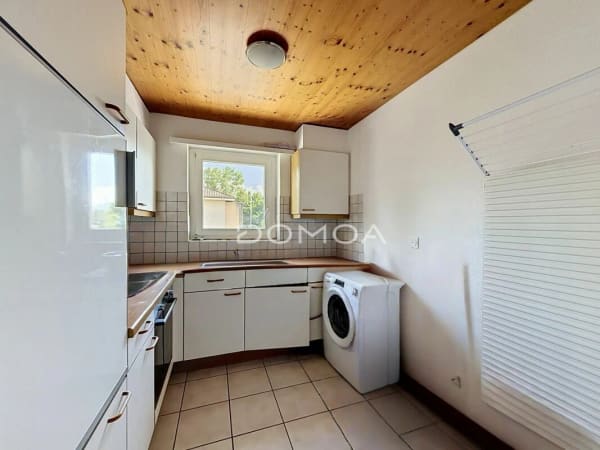Immobilie in Echarlens - Appartement de 3,5 piÃ¨ces louÃ© | OpportunitÃ© d'investissement - Bild 4