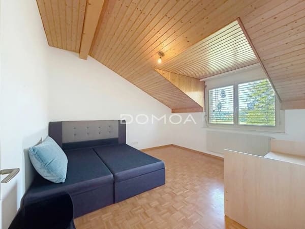 Immobilie in Echarlens - Appartement de 3,5 piÃ¨ces louÃ© | OpportunitÃ© d'investissement - Bild 5