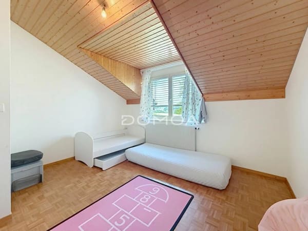 Immobilie in Echarlens - Appartement de 3,5 piÃ¨ces louÃ© | OpportunitÃ© d'investissement - Bild 6