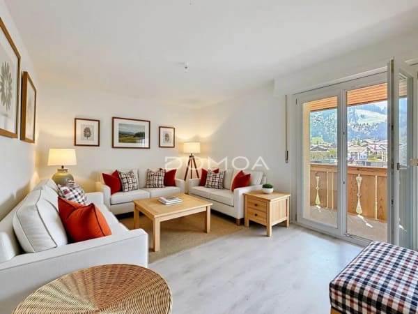 Immobilie in Pringy - Appartement rénové avec vue sur le Moléson - Bild 0