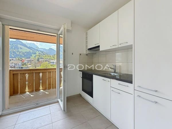 Immobilie in Pringy - Appartement rénové avec vue sur le Moléson - Bild 2
