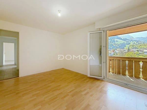 Immobilie in Pringy - Appartement rénové avec vue sur le Moléson - Bild 4