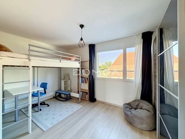 Immobilie in Cottens Fr - Bel appartement de 4,5 piÃ¨ces avec grande terrasse - Bild 5
