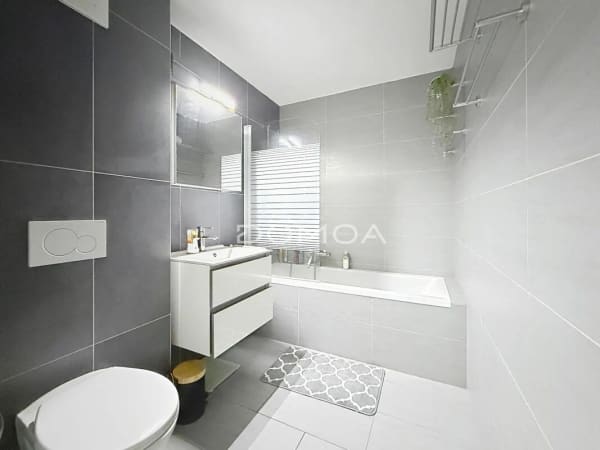 Immobilie in Cottens Fr - Bel appartement de 4,5 piÃ¨ces avec grande terrasse - Bild 6