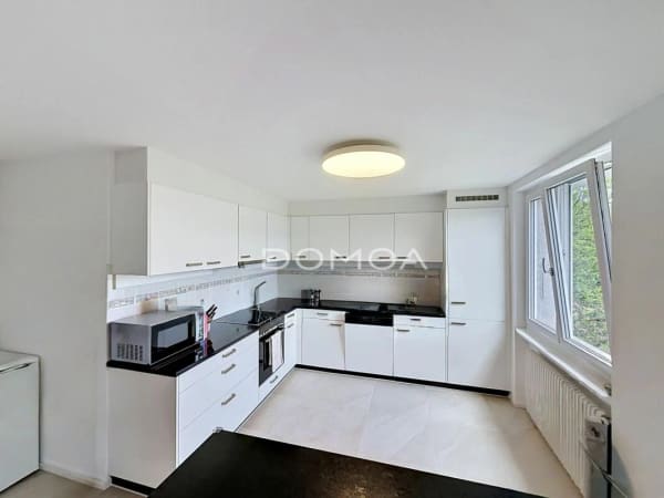 Immobilie in Le Bry - Appartement 5,5 pièces rénové avec rendement - Rez supérieur - Bild 5