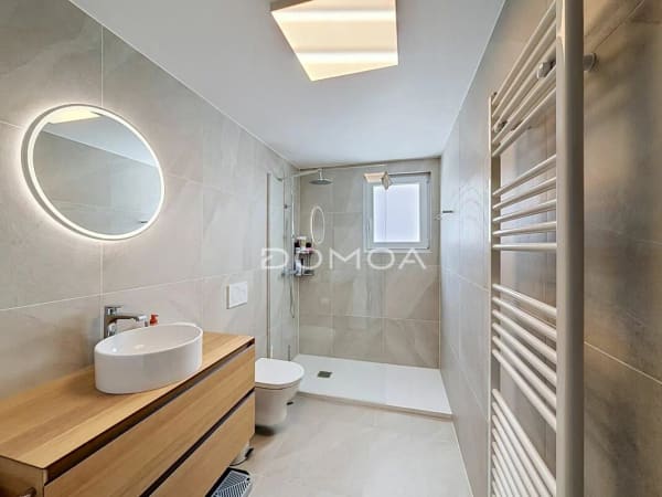 Immobilie in Le Bry - Appartement 5,5 pièces rénové avec rendement - Rez supérieur - Bild 6