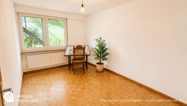 Immobilie in Courtelary - Charmant appartement en rez-de-jardin au coeur du Parc Chasseral - Bild 12
