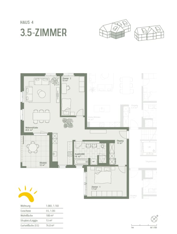 Immobilie in Sommeri - Ländlicher Charme zum Wohlfühlen - Bild 17
