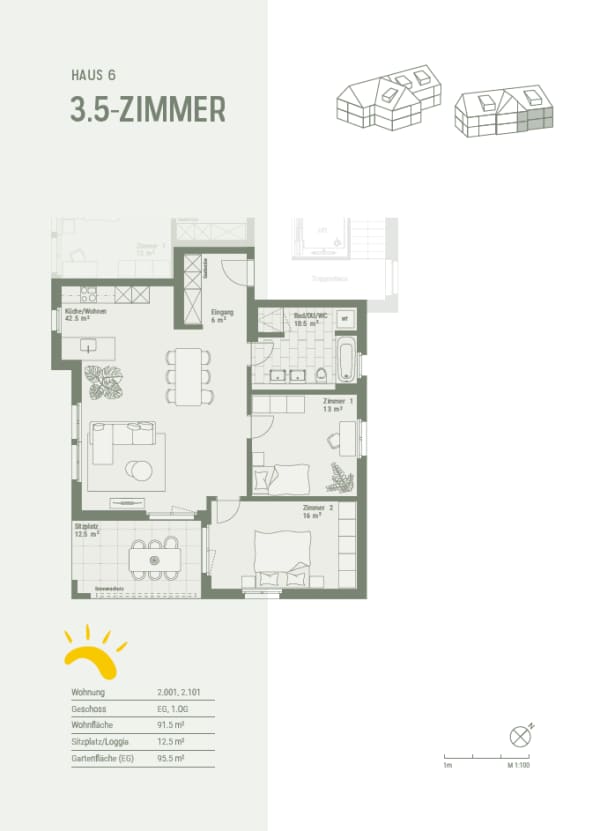 Immobilie in Sommeri - Ländlicher Charme zum Wohlfühlen - Bild 20