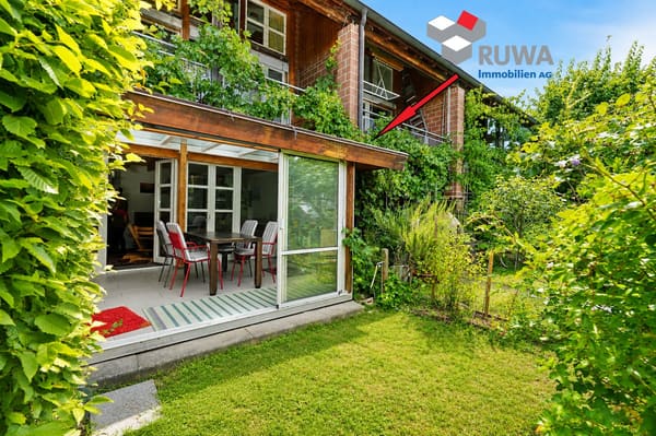 Immobilie in Lätti - Ein Eck-Einfamilienhaus mit separatem Atelier â€“ Ihr neues Zuhause fÃ¼r die ganze Familie - Bild 0