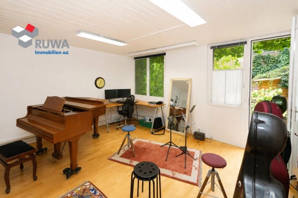 Immobilie in Lätti - Ein Eck-Einfamilienhaus mit separatem Atelier â€“ Ihr neues Zuhause fÃ¼r die ganze Familie - Bild 15