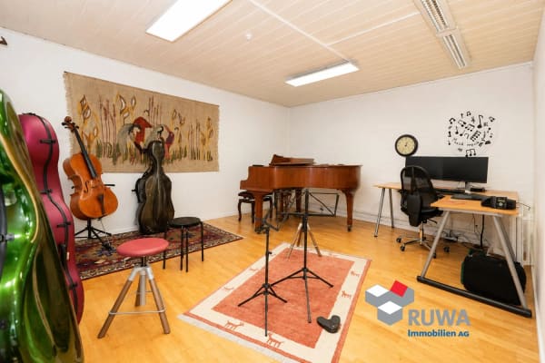 Immobilie in Lätti - Ein Eck-Einfamilienhaus mit separatem Atelier â€“ Ihr neues Zuhause fÃ¼r die ganze Familie - Bild 16