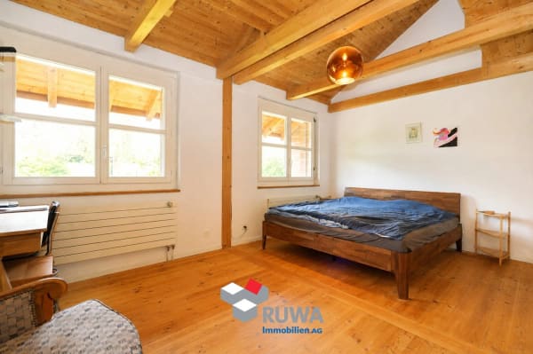 Immobilie in Lätti - Ein Eck-Einfamilienhaus mit separatem Atelier â€“ Ihr neues Zuhause fÃ¼r die ganze Familie - Bild 4
