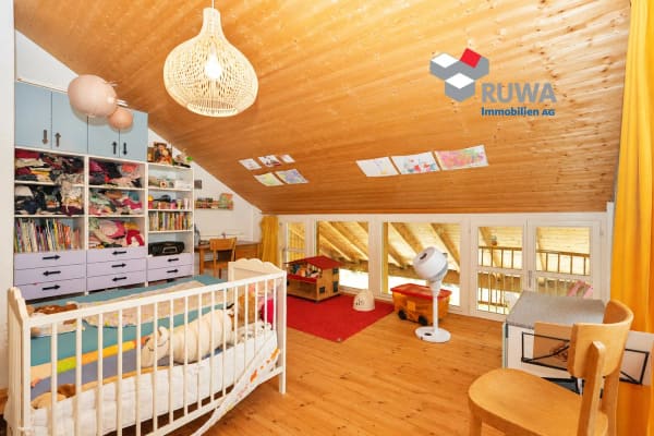 Immobilie in Lätti - Ein Eck-Einfamilienhaus mit separatem Atelier â€“ Ihr neues Zuhause fÃ¼r die ganze Familie - Bild 5