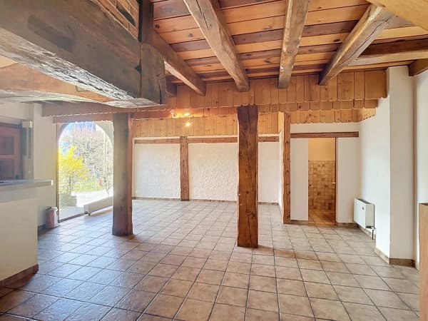 Immobilie in Le Mont-sur-lausanne - PORTES OUVERTES le 9 septembre 2026 - Appartement de charme avec terrasse privative de 25 m² - Bild 1