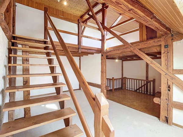 Immobilie in Le Mont-sur-lausanne - PORTES OUVERTES le 9 septembre 2026 - Appartement de charme avec terrasse privative de 25 m² - Bild 3