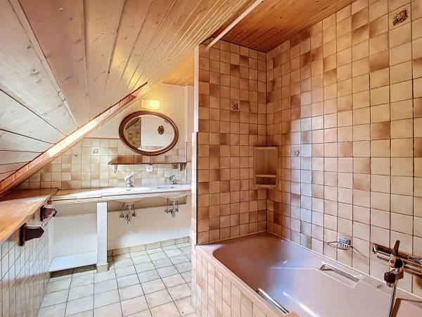 Immobilie in Le Mont-sur-lausanne - PORTES OUVERTES le 9 septembre 2026 - Appartement de charme avec terrasse privative de 25 m² - Bild 4
