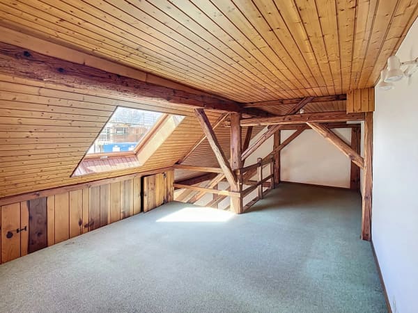 Immobilie in Le Mont-sur-lausanne - PORTES OUVERTES le 9 septembre 2026 - Appartement de charme avec terrasse privative de 25 m² - Bild 6