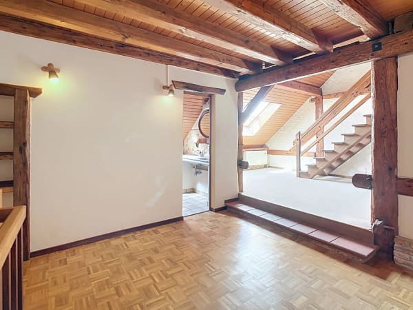 Immobilie in Le Mont-sur-lausanne - PORTES OUVERTES le 9 septembre 2026 - Appartement de charme avec terrasse privative de 25 m² - Bild 9