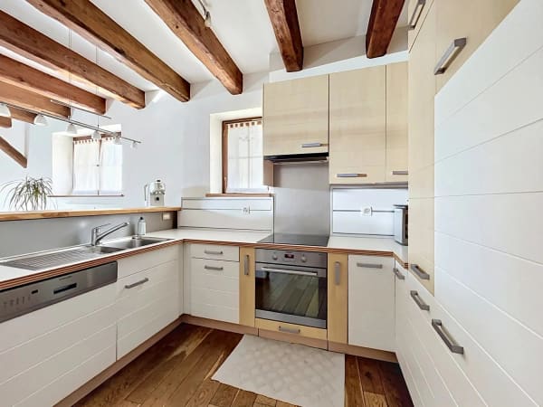 Immobilie in Le Mont-sur-lausanne - PORTES OUVERTES le 9 septembre 2026 - Appartement de charme de 5,5 piÃ¨ces en duplex - Bild 1