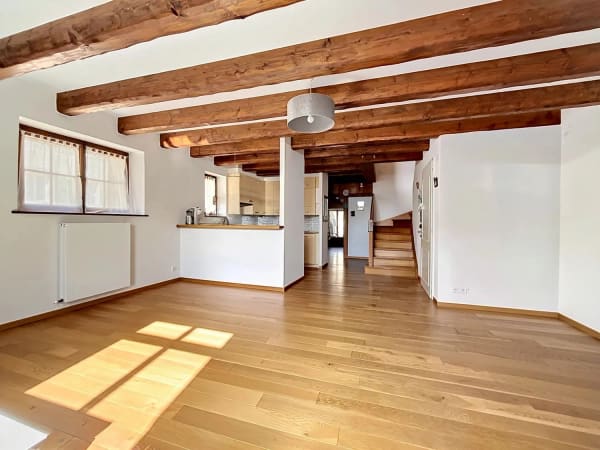 Immobilie in Le Mont-sur-lausanne - PORTES OUVERTES le 9 septembre 2026 - Appartement de charme de 5,5 piÃ¨ces en duplex - Bild 2