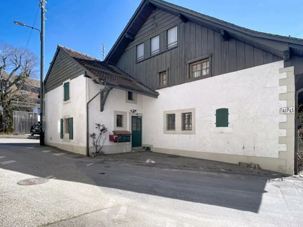 Immobilie in Le Mont-sur-lausanne - PORTES OUVERTES le 9 septembre 2026 - Appartement de charme de 5,5 piÃ¨ces en duplex - Bild 3