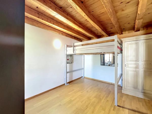 Immobilie in Le Mont-sur-lausanne - PORTES OUVERTES le 9 septembre 2026 - Appartement de charme de 5,5 piÃ¨ces en duplex - Bild 9