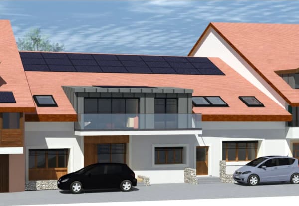 Immobilie in Dizy - Appartement de 2.5 pièces dans une nouvelle promotion - Bild 3